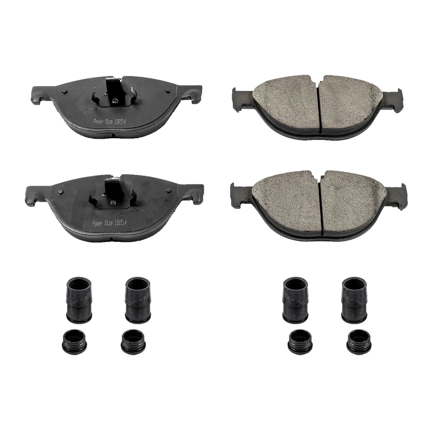 Power Stop - 17-1409 - Disc Brake Pad image 1