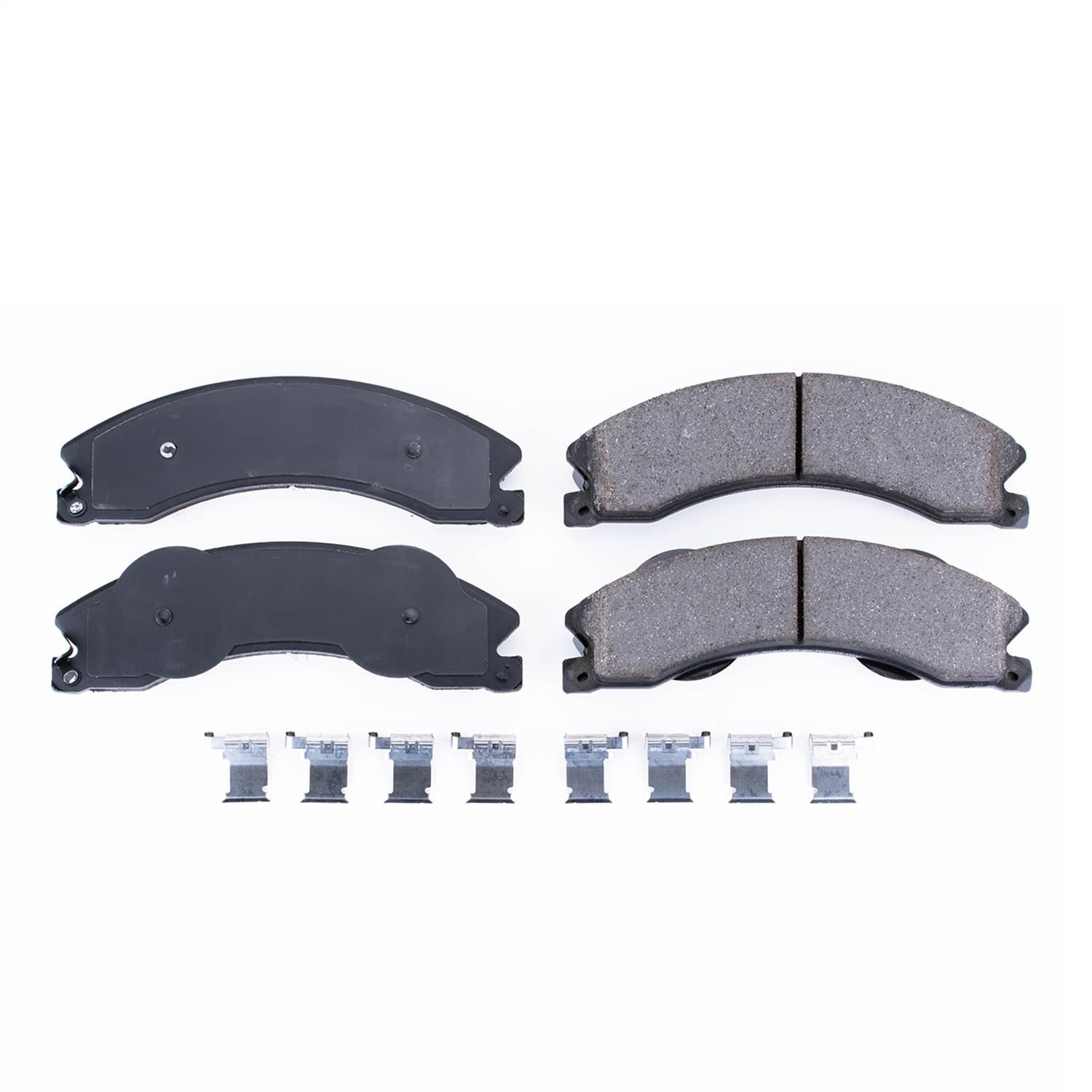 Power Stop - 17-1411 - Disc Brake Pad image 1