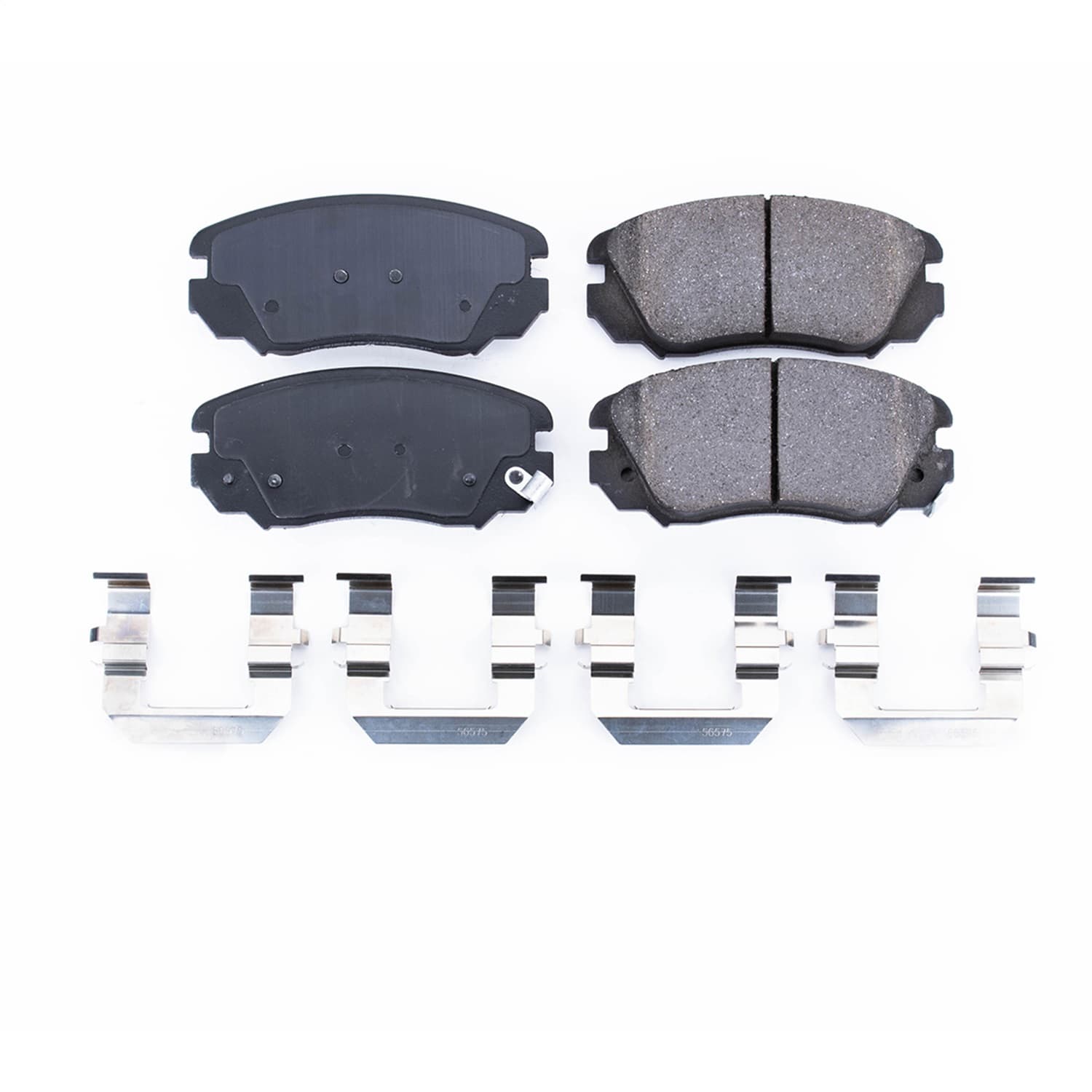 Power Stop - 17-1421 - Disc Brake Pad image 1