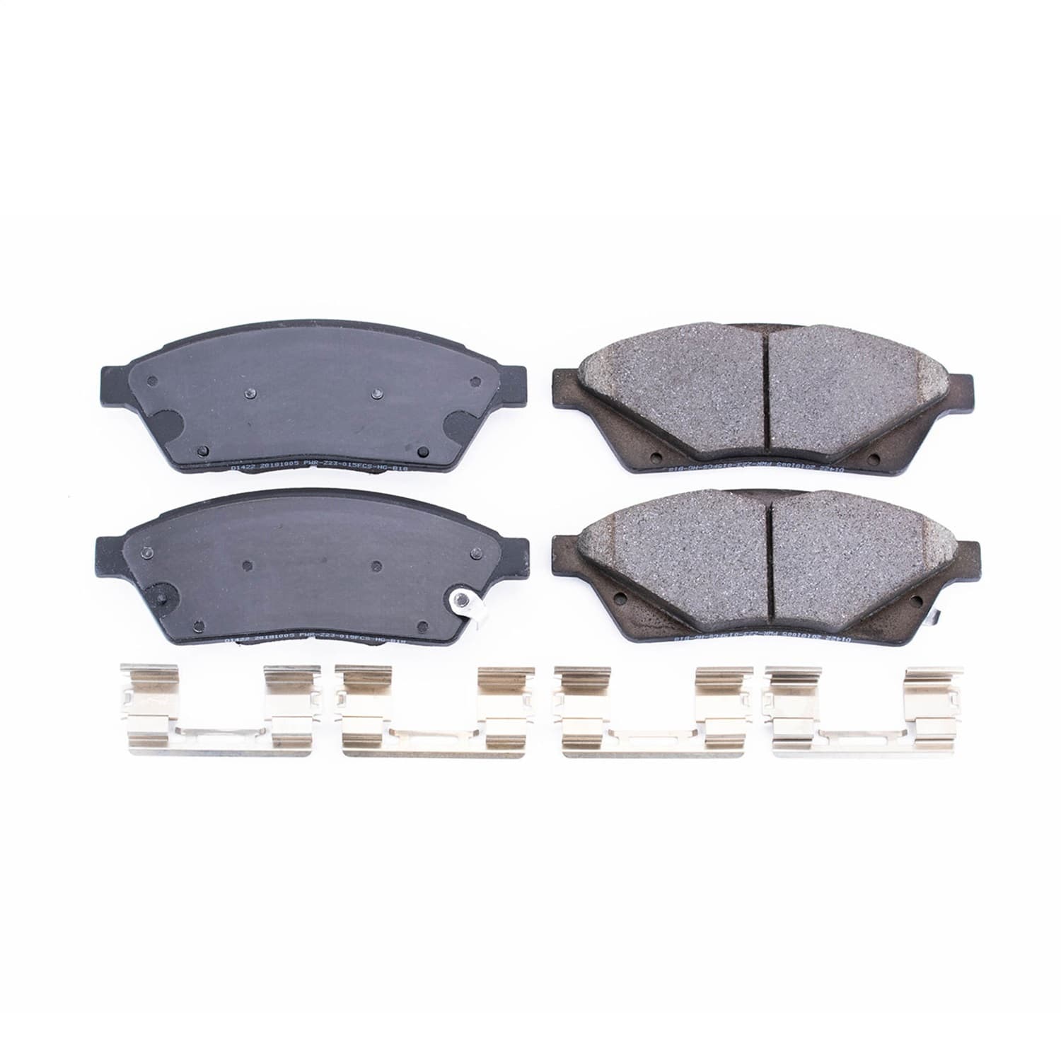 Power Stop - 17-1422 - Disc Brake Pad image 1