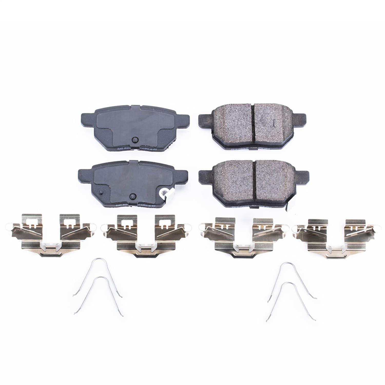 Power Stop - 17-1423 - Disc Brake Pad image 1