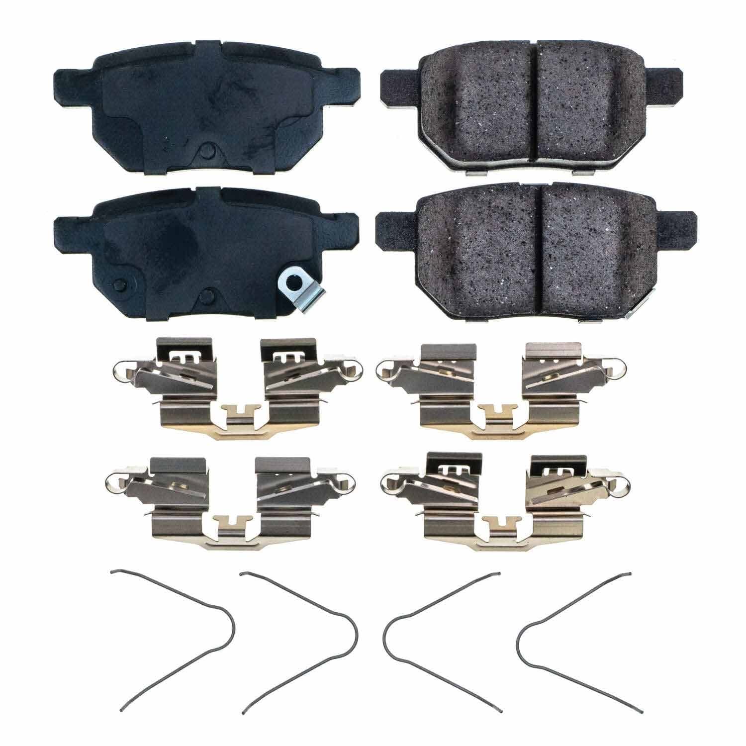 Power Stop - 17-1423N - Disc Brake Pad image 1