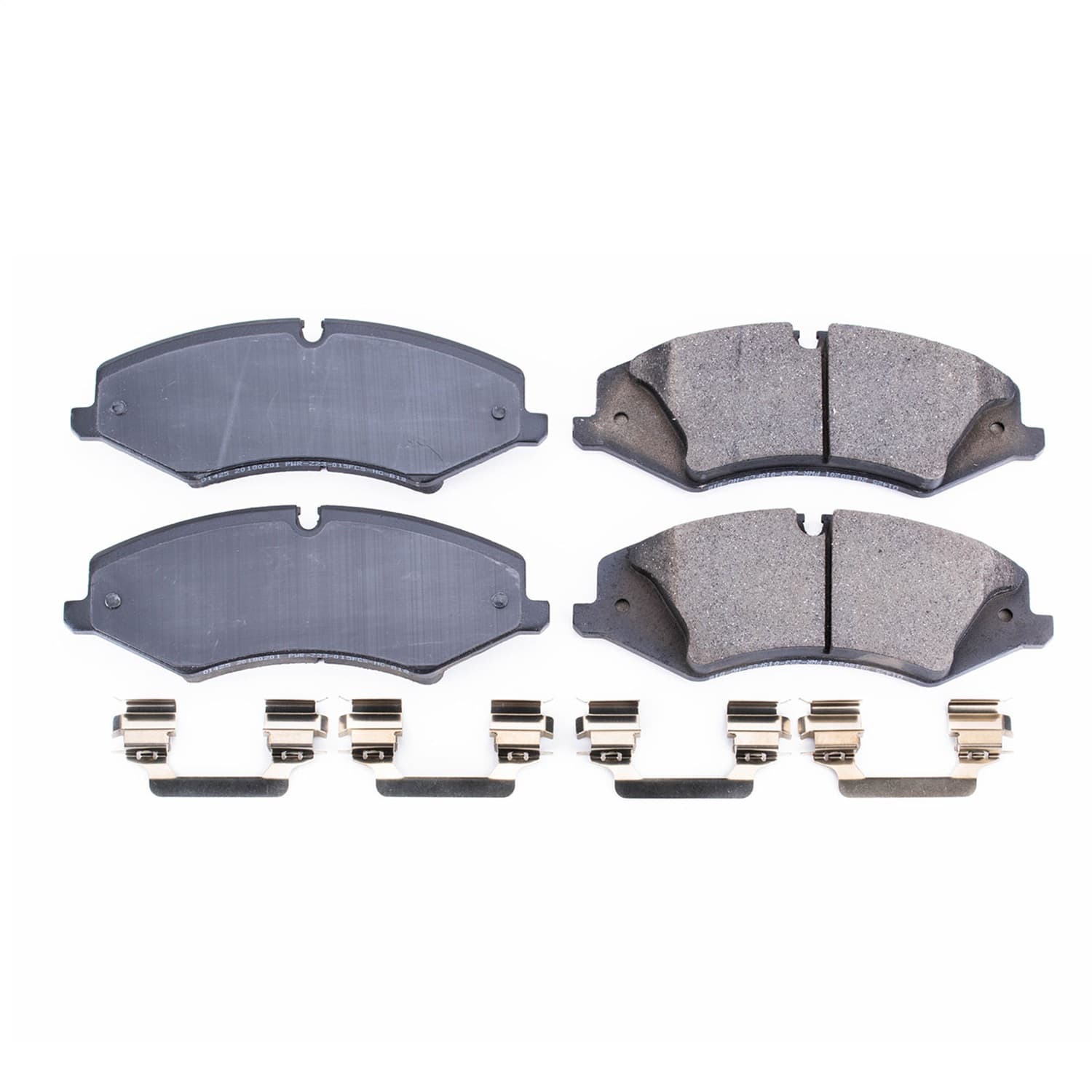 Power Stop - 17-1425 - Disc Brake Pad image 1