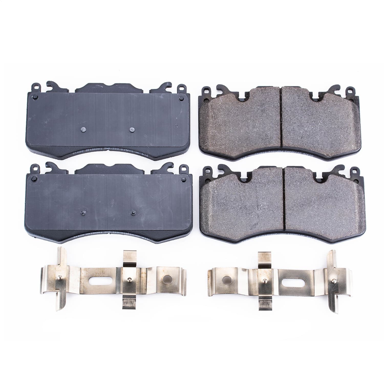 Power Stop - 17-1426 - Disc Brake Pad image 1