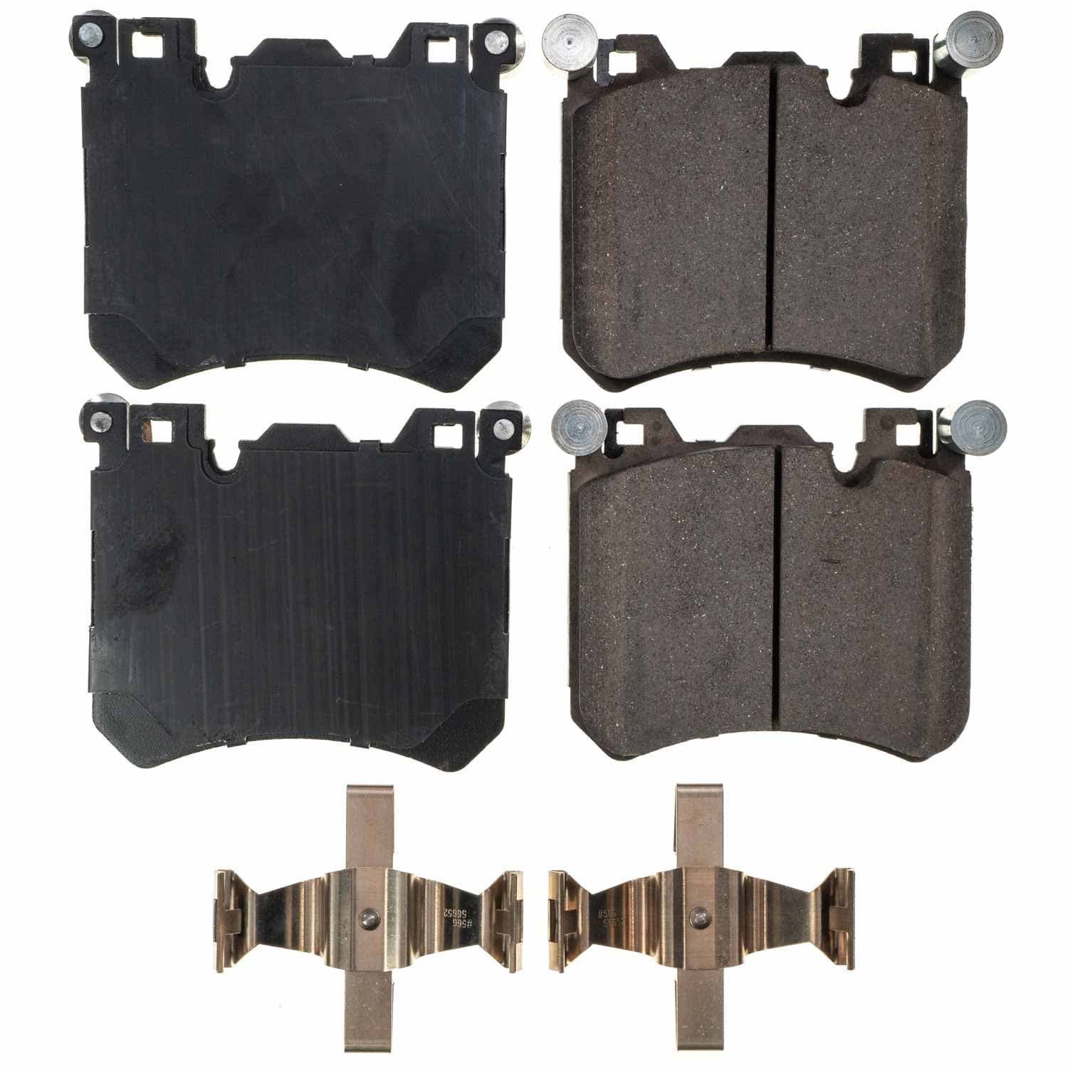 Power Stop - 17-1429 - Disc Brake Pad image 1
