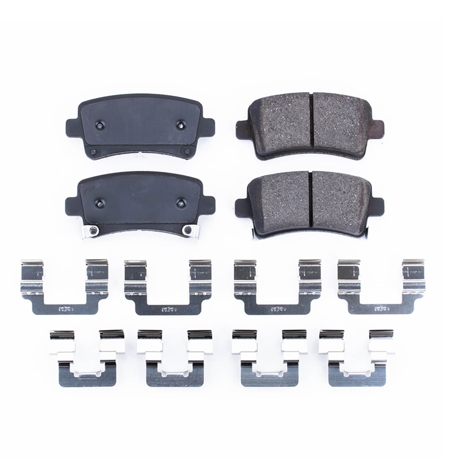 Power Stop - 17-1430 - Disc Brake Pad image 1
