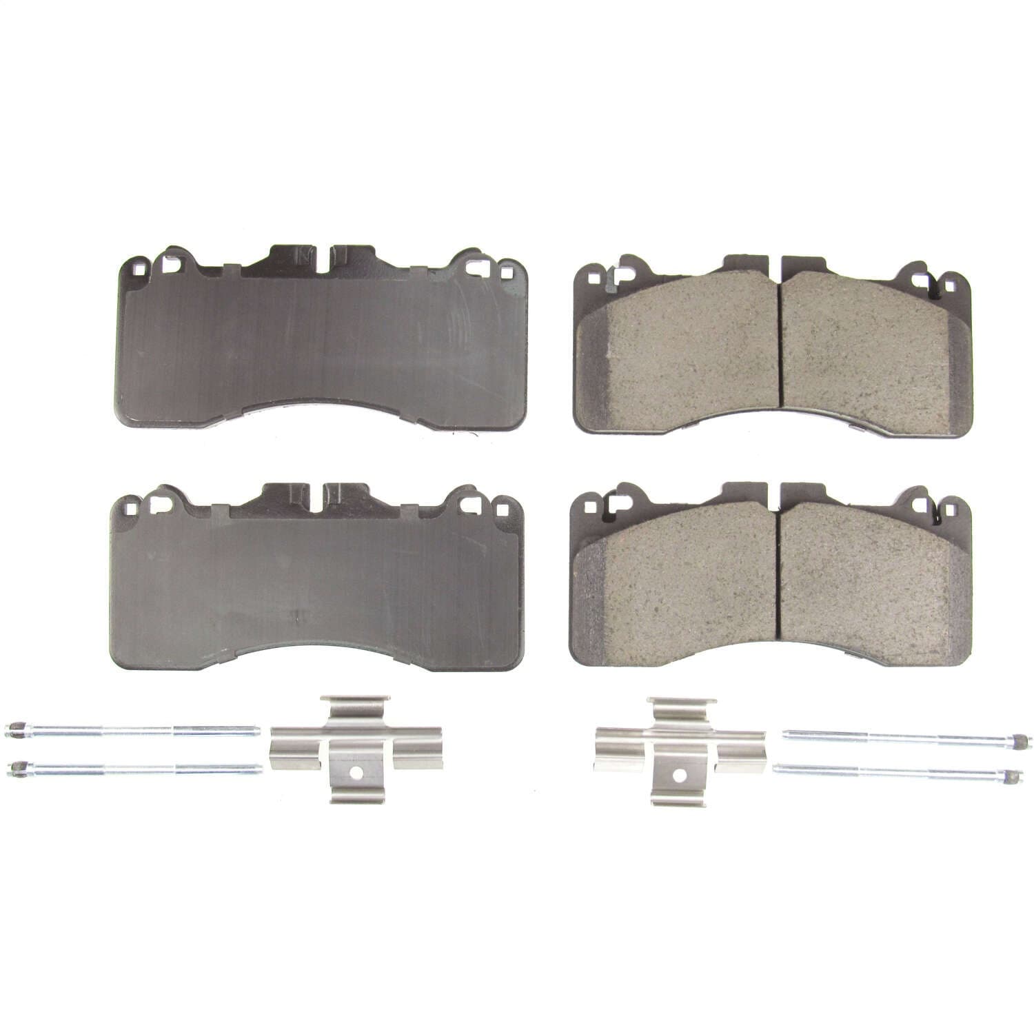 Power Stop - 17-1440 - Disc Brake Pad image 1