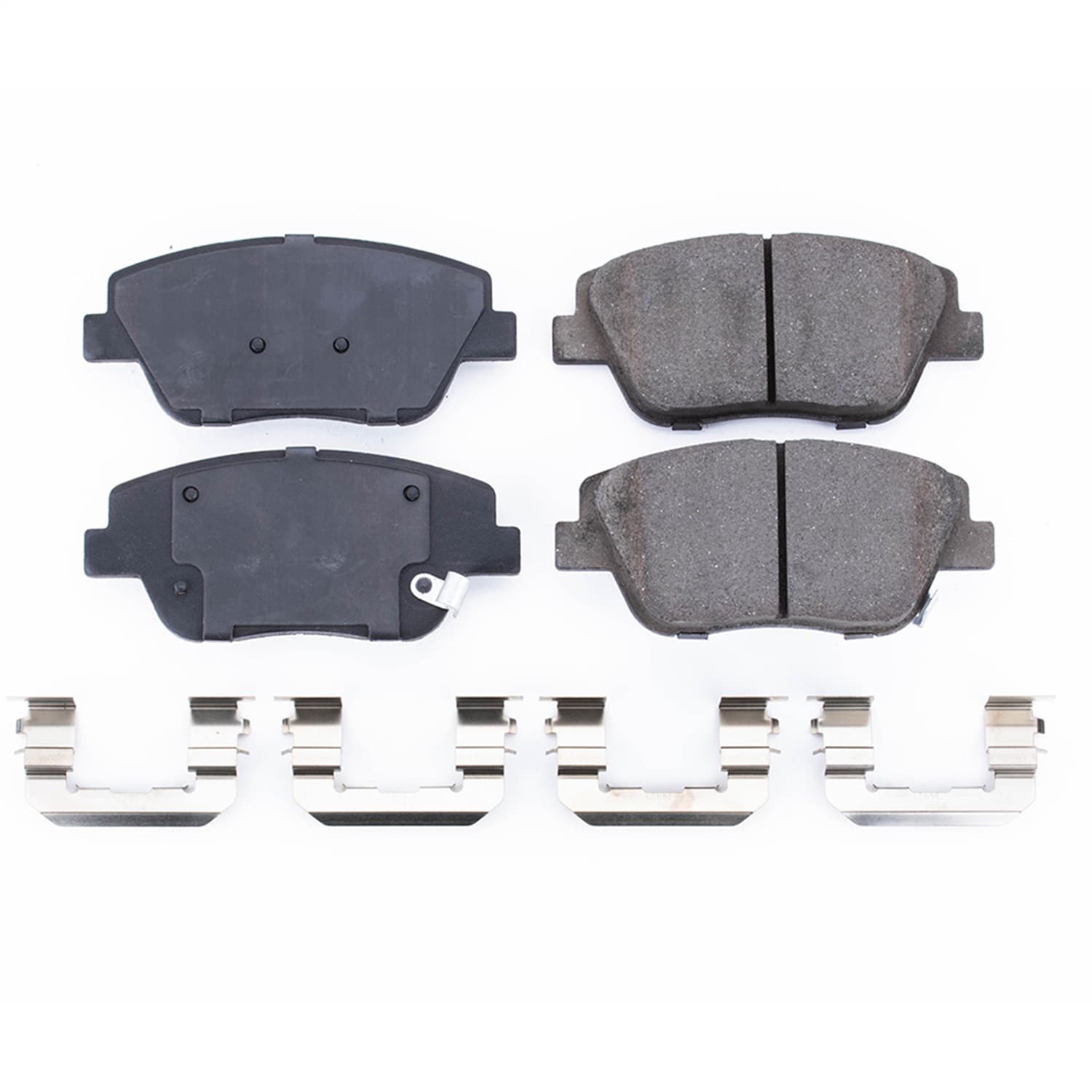 Power Stop - 17-1444 - Disc Brake Pad image 1
