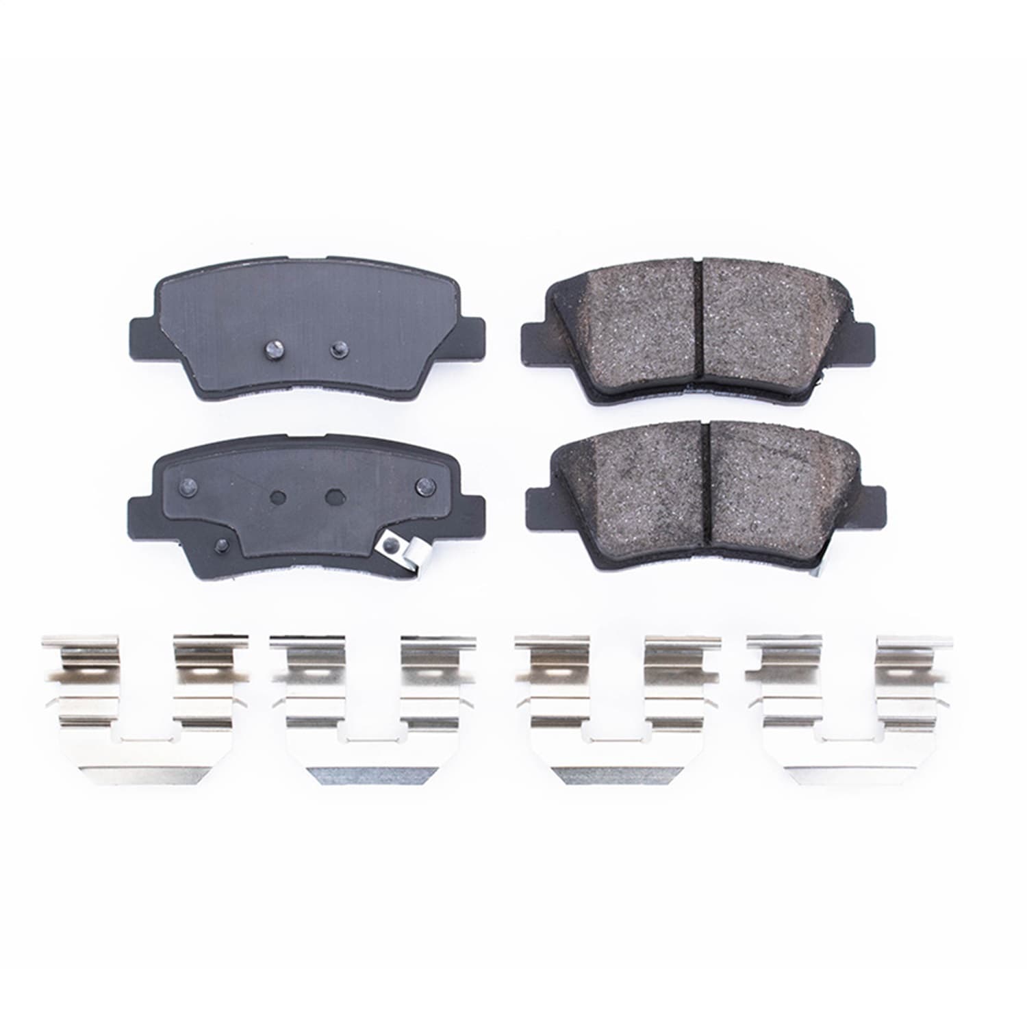 Power Stop - 17-1445 - Disc Brake Pad image 1