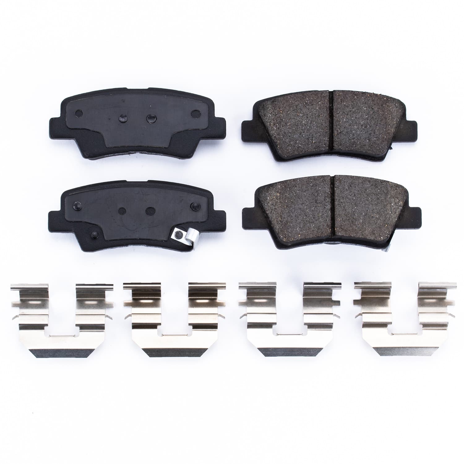 Power Stop - 17-1446 - Disc Brake Pad image 1