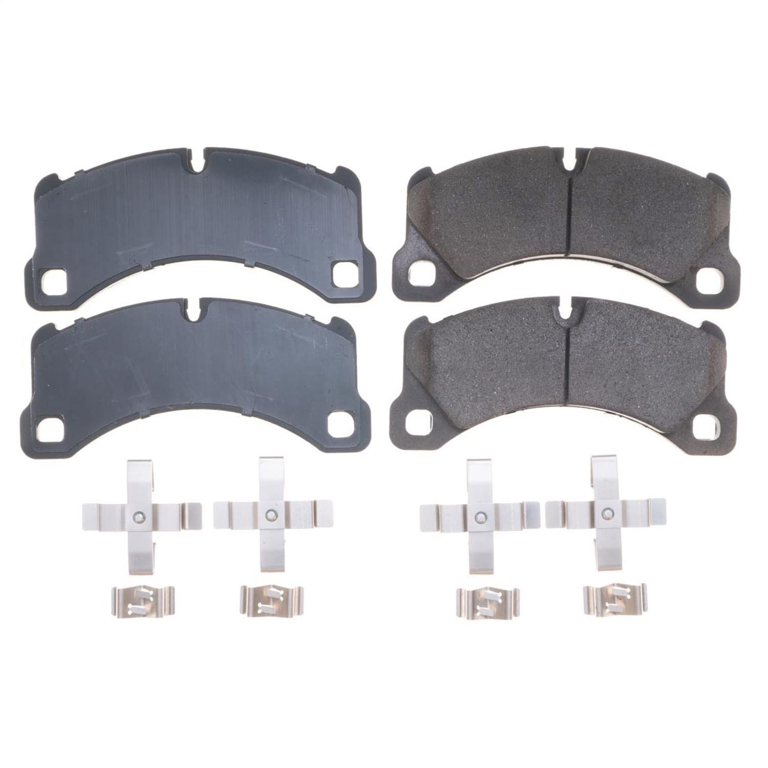 Power Stop - 17-1452 - Disc Brake Pad image 1