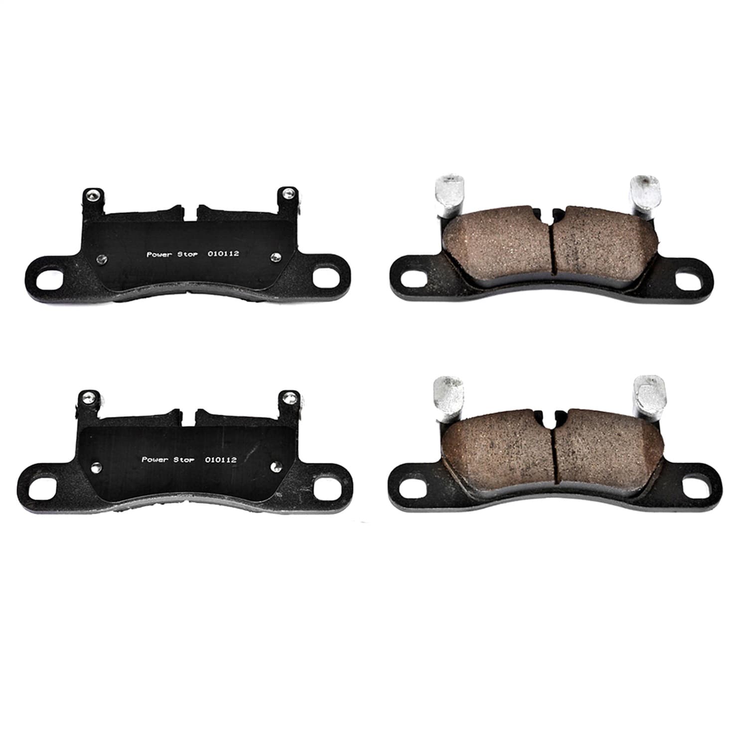 Power Stop - 17-1453 - Disc Brake Pad image 1