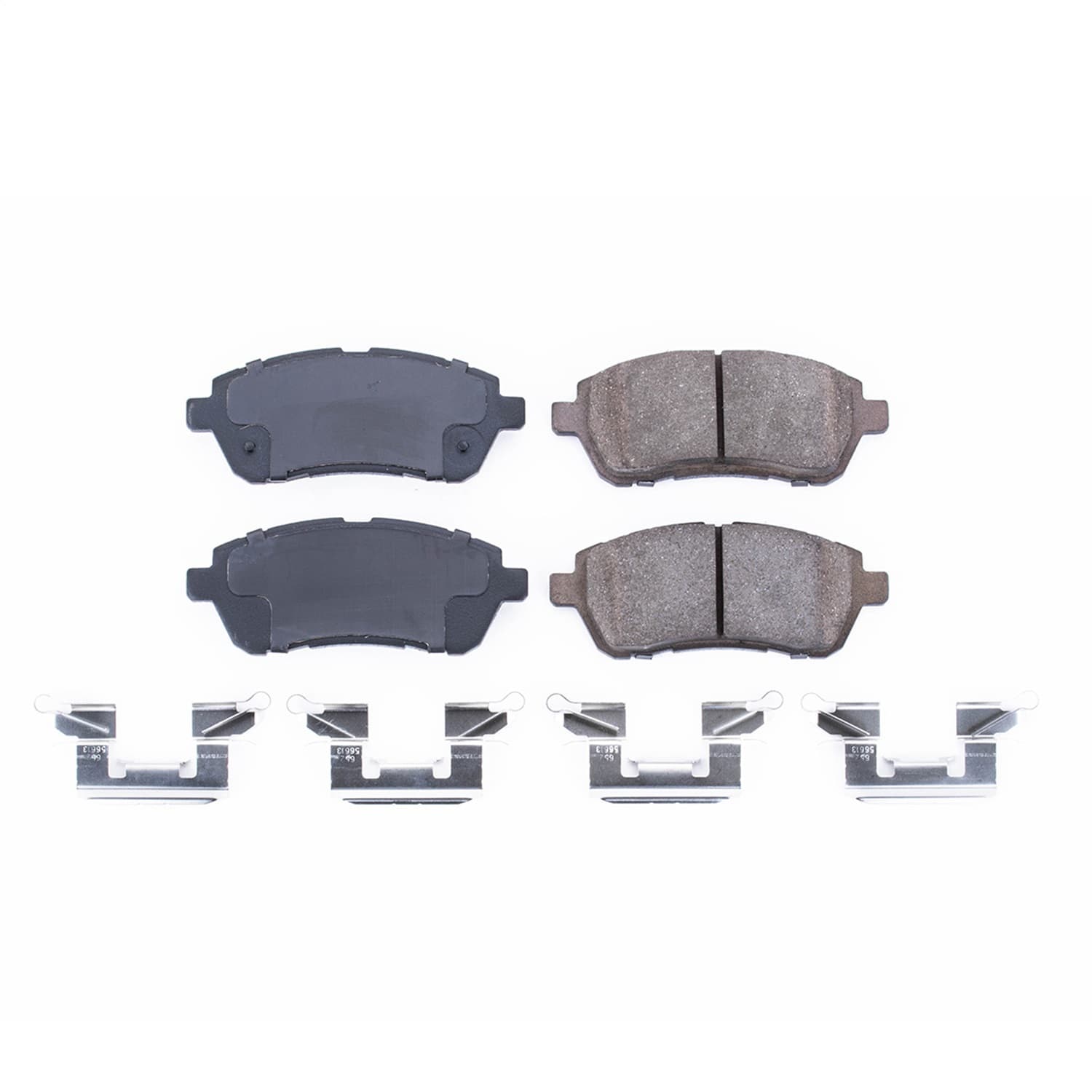 Power Stop - 17-1454 - Disc Brake Pad image 1