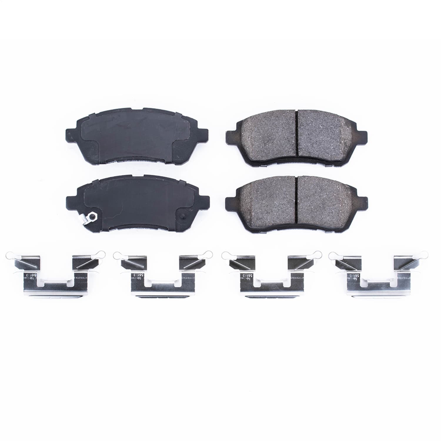 Power Stop - 17-1454A - Disc Brake Pad image 1