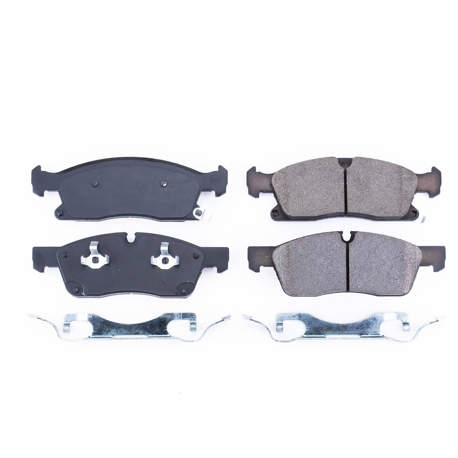 Power Stop - 17-1455 - Disc Brake Pad image 1