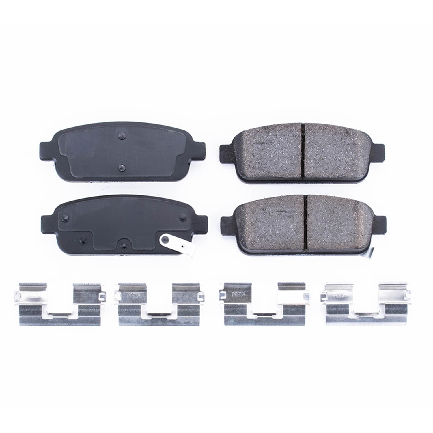 Power Stop - 17-1468 - Disc Brake Pad image 1