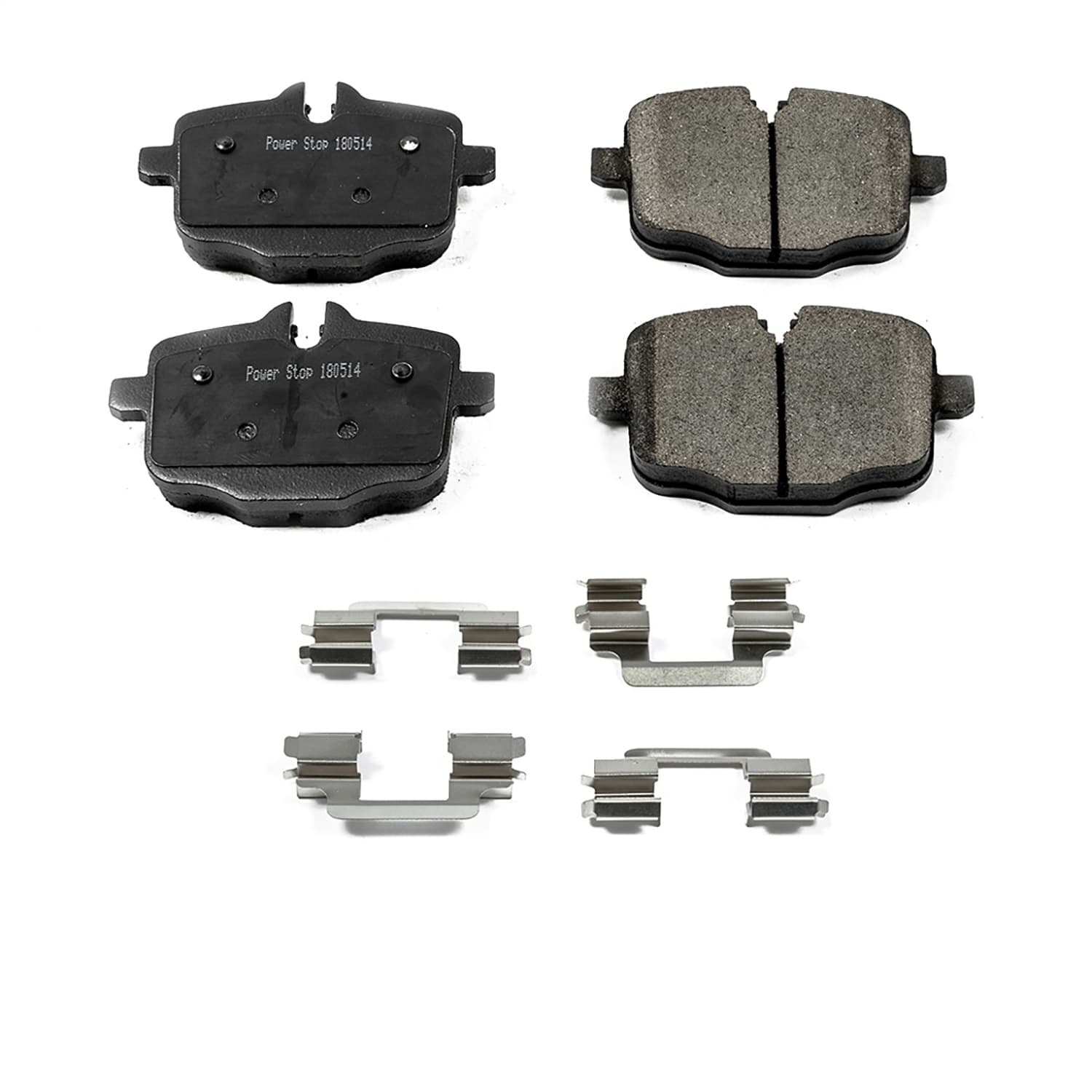Power Stop - 17-1469 - Disc Brake Pad image 1