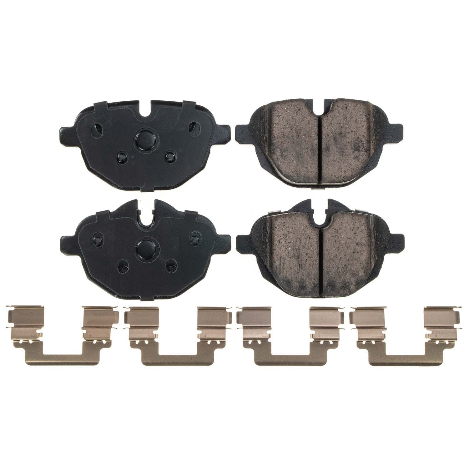 Power Stop - 17-1473 - Disc Brake Pad image 1