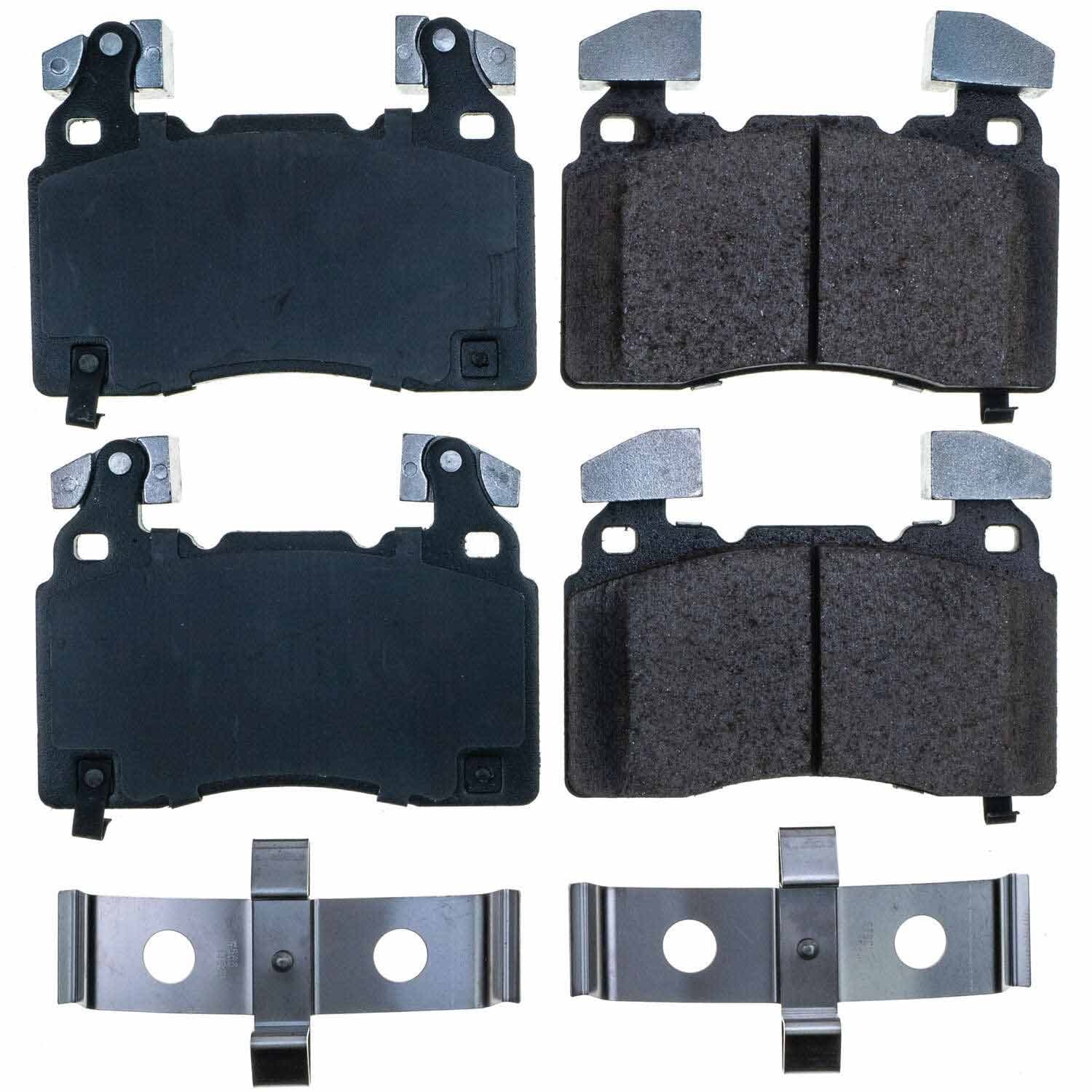 Power Stop - 17-1474A - Disc Brake Pad image 1