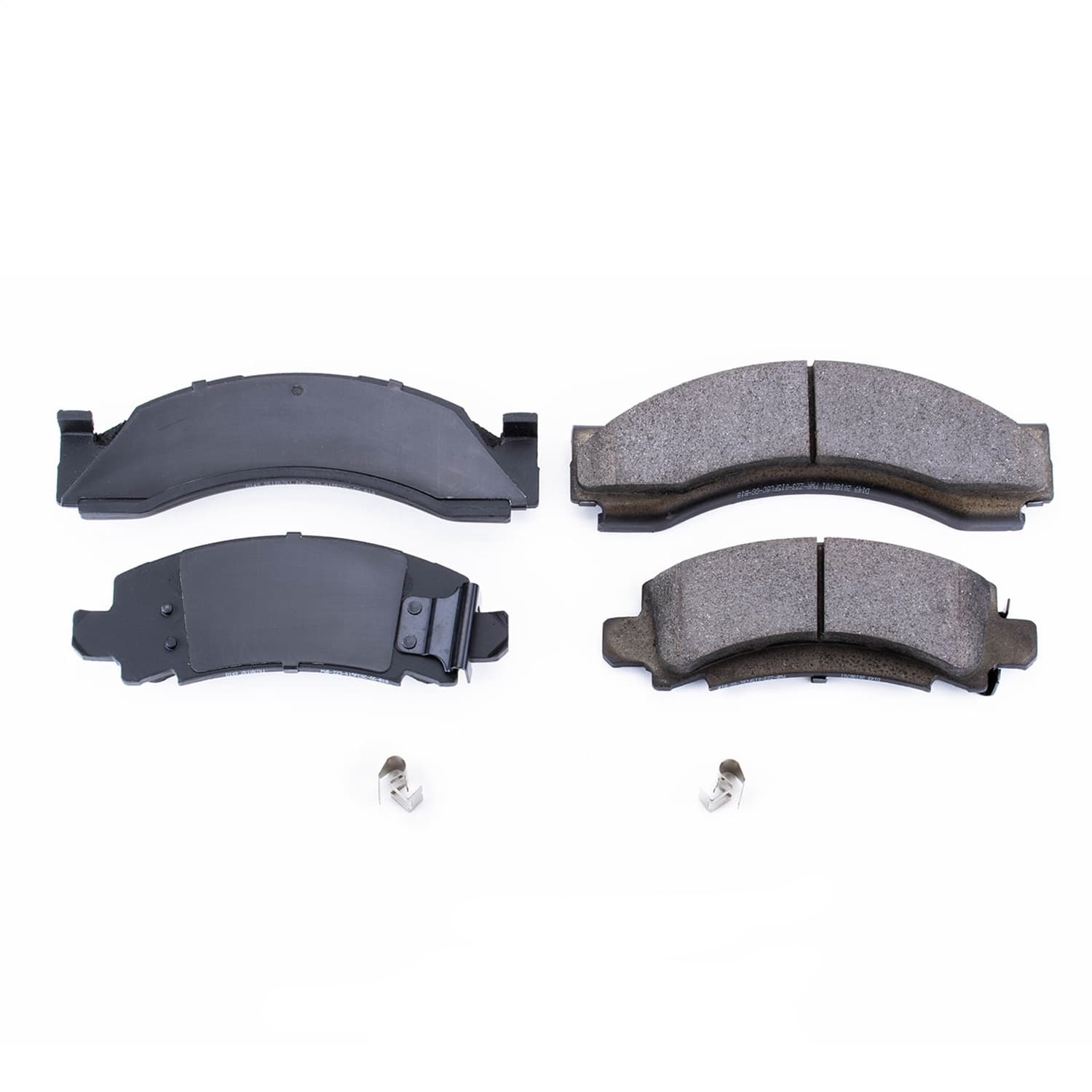 Power Stop - 17-149 - Disc Brake Pad image 1