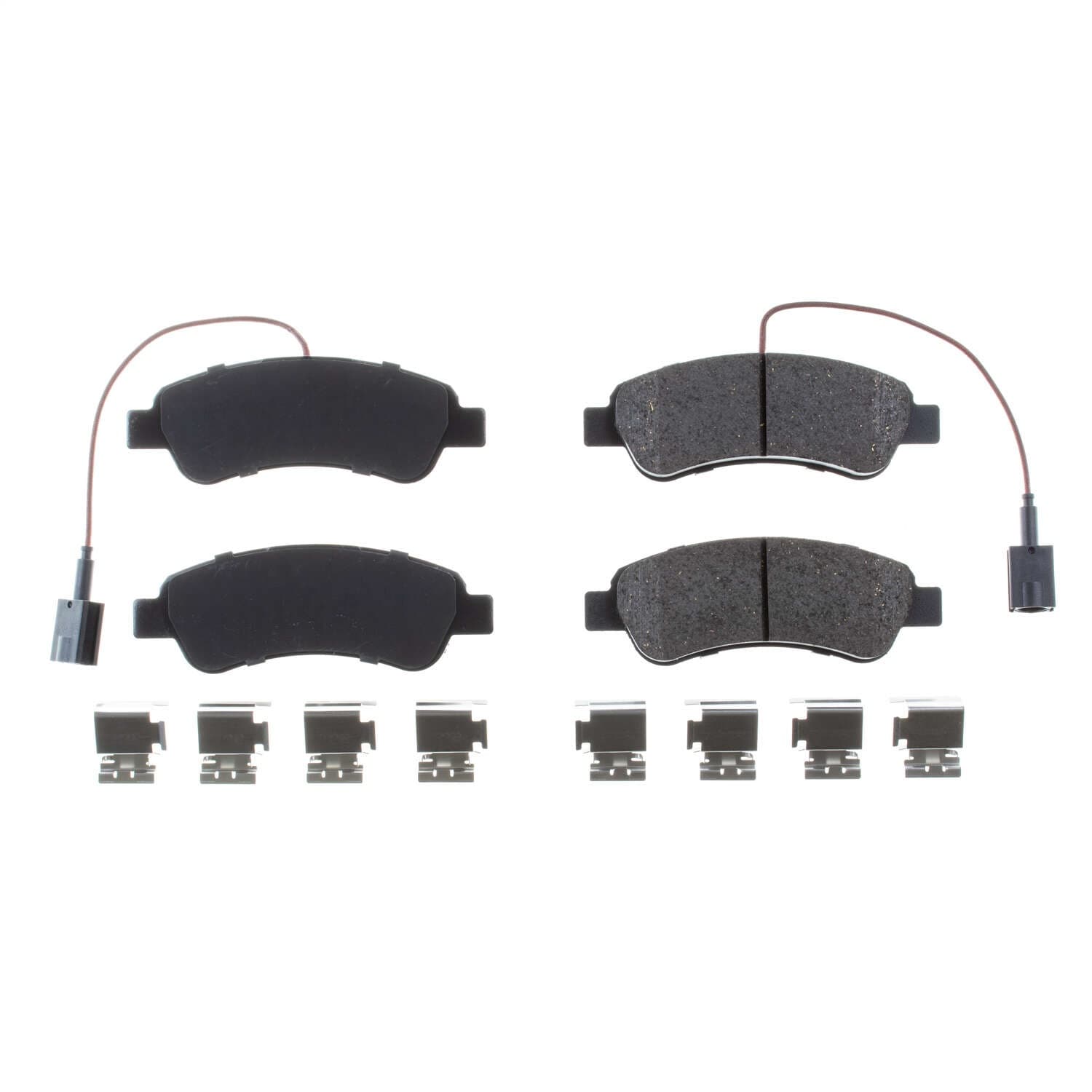 Power Stop - 17-1490 - Disc Brake Pad image 1