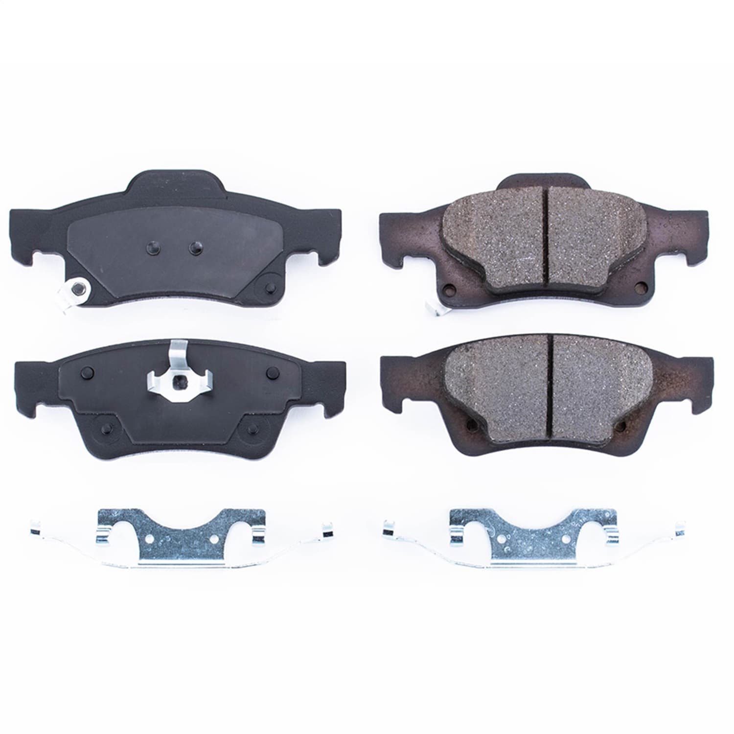 Power Stop - 17-1498 - Disc Brake Pad image 1