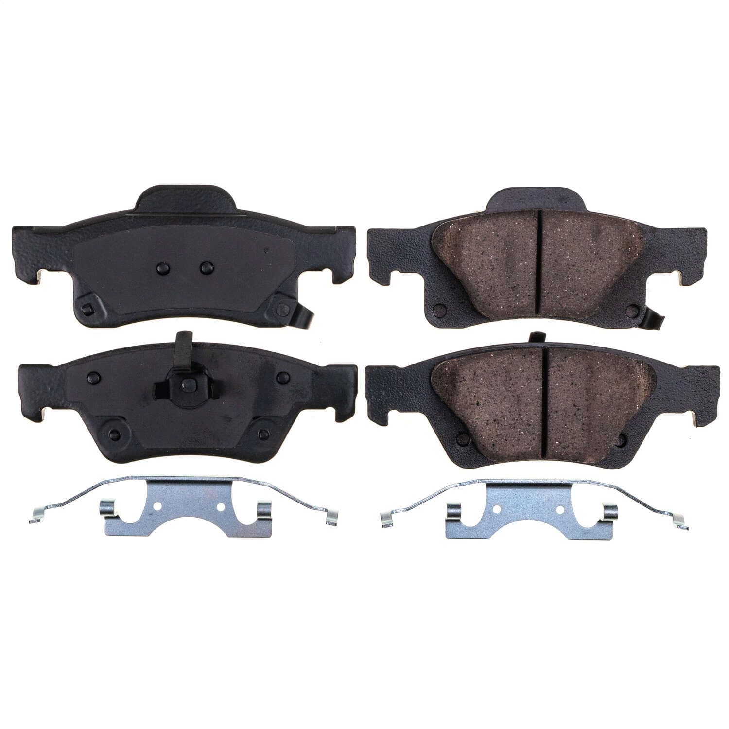 Power Stop - 17-1498N - Disc Brake Pad image 1