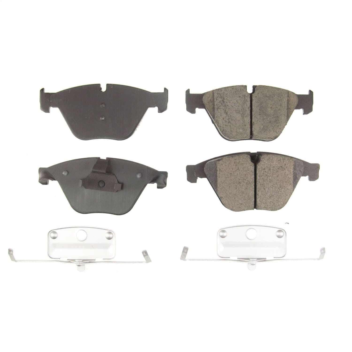Power Stop - 17-1505 - Disc Brake Pad image 1