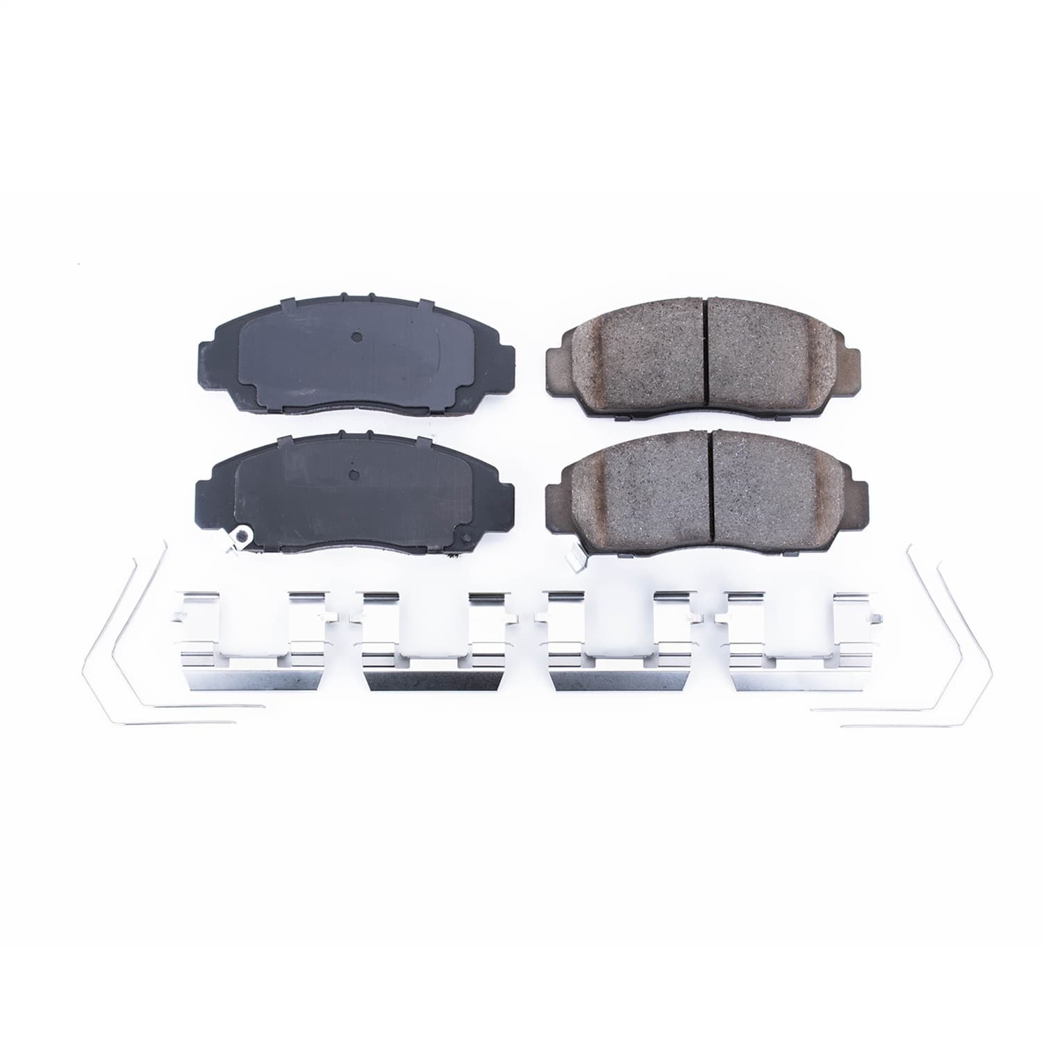 Power Stop - 17-1506 - Disc Brake Pad image 1