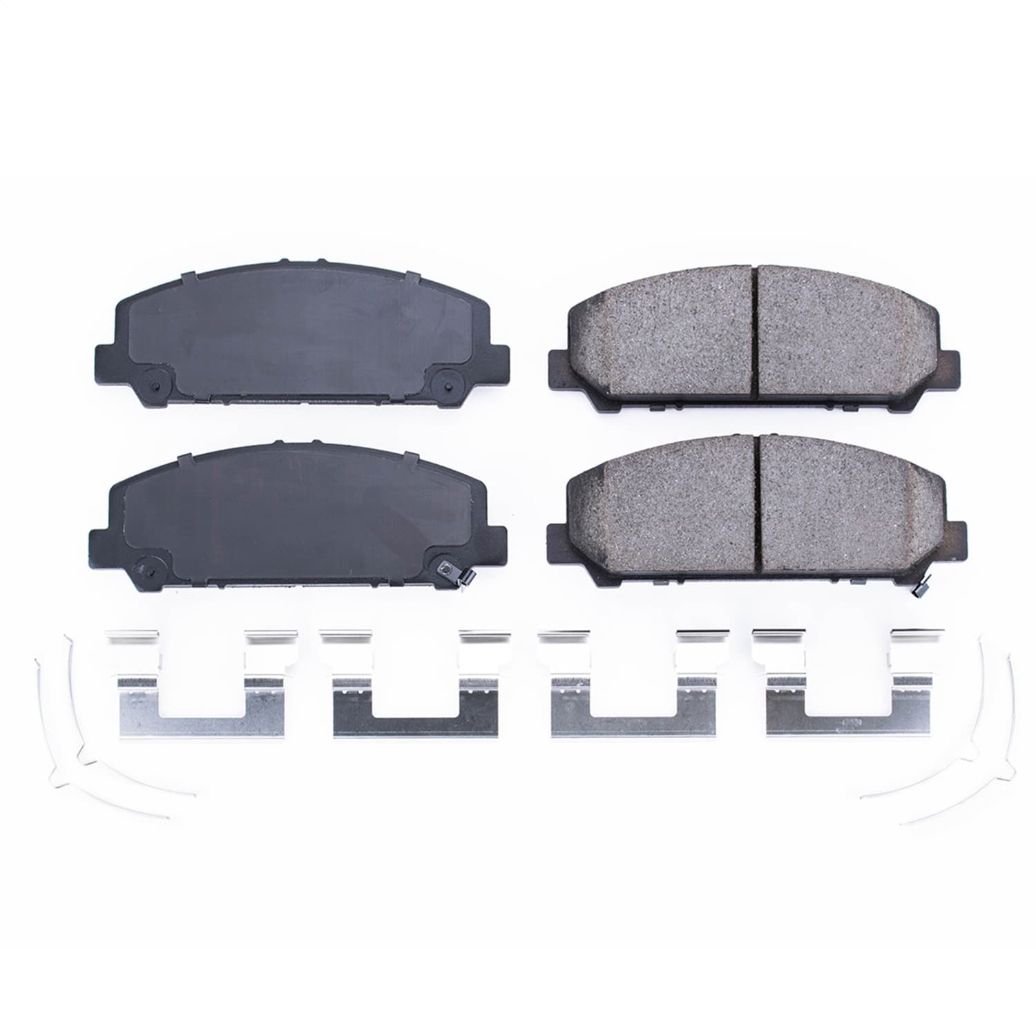 Power Stop - 17-1509 - Disc Brake Pad image 1