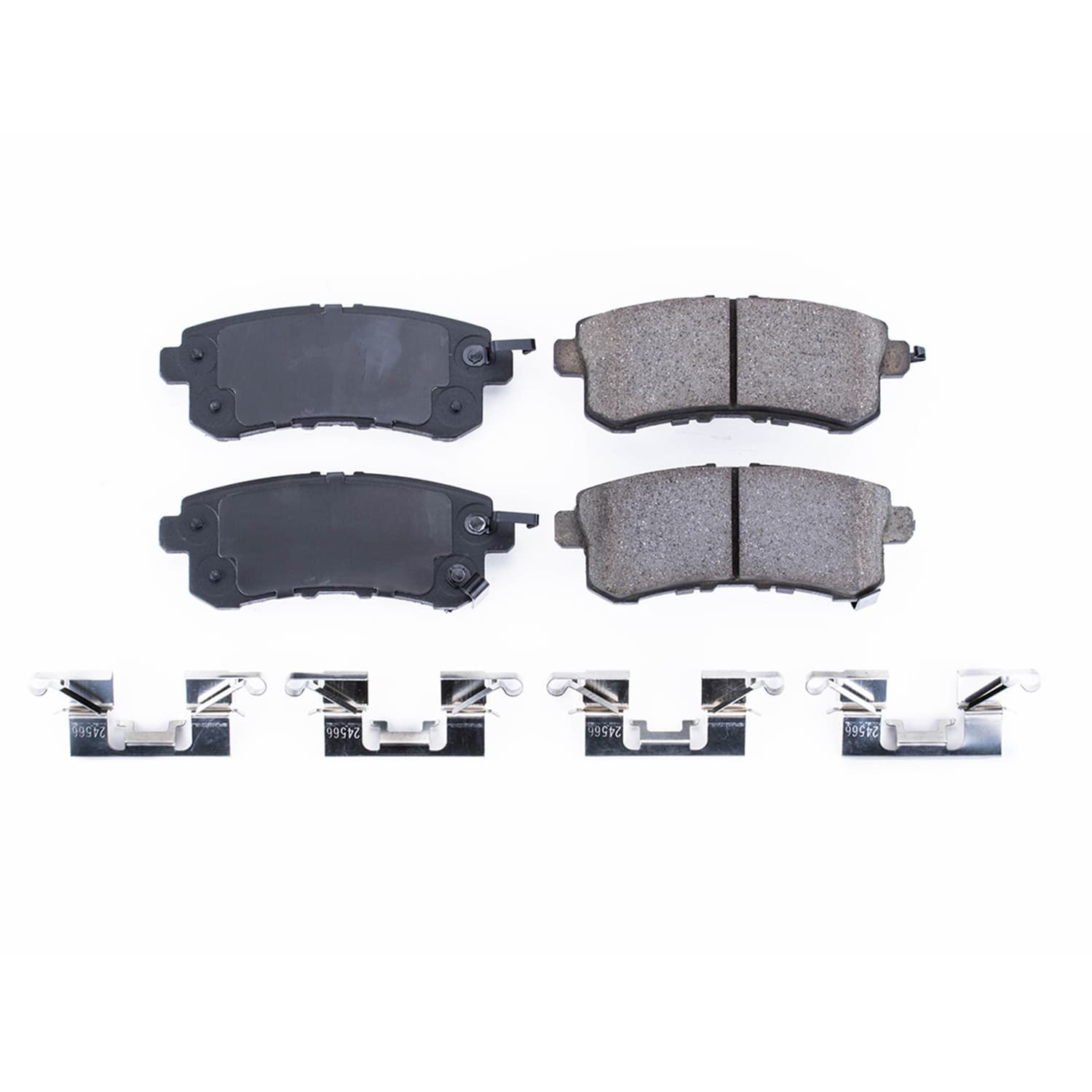 Power Stop - 17-1510 - Disc Brake Pad image 1