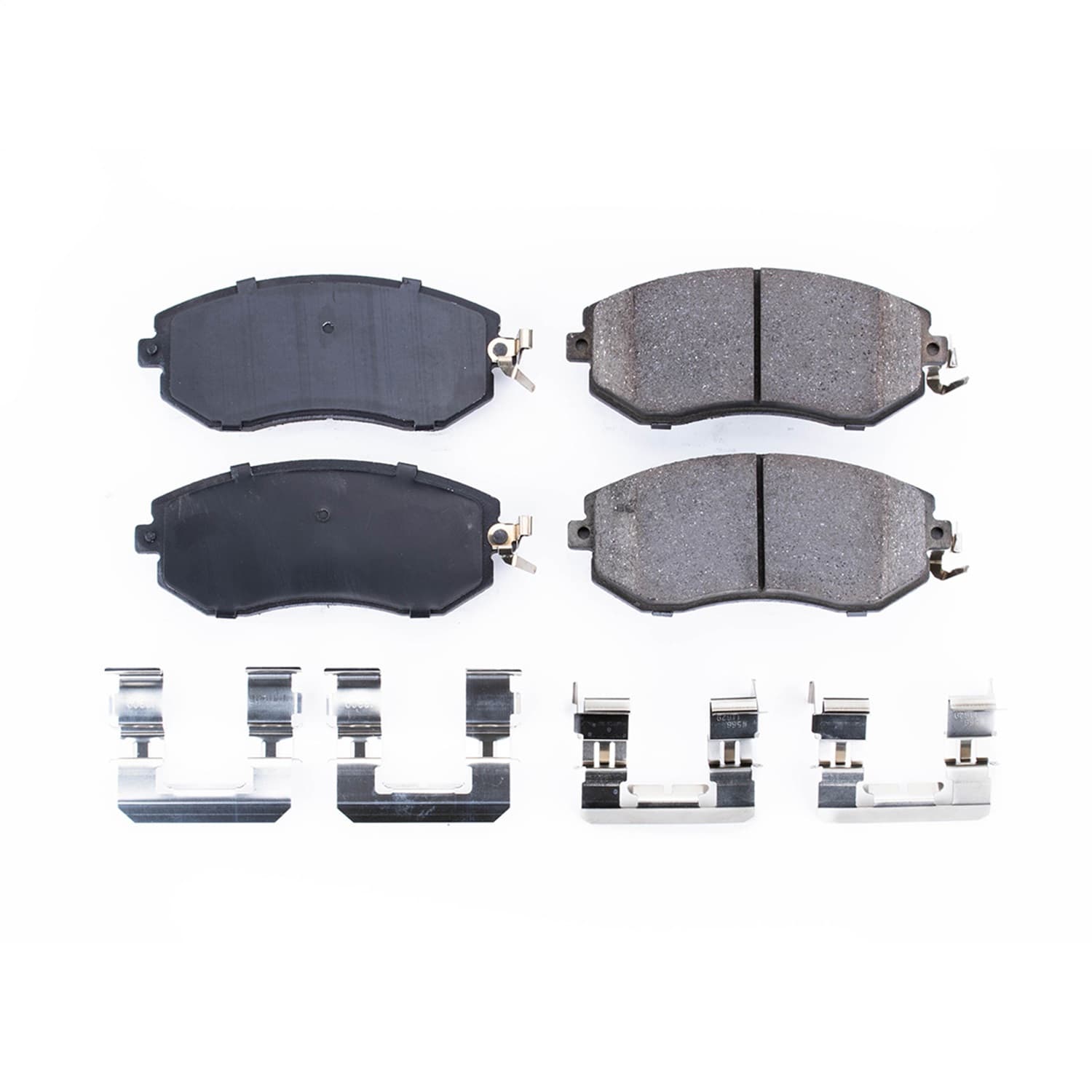 Power Stop - 17-1539 - Disc Brake Pad image 1