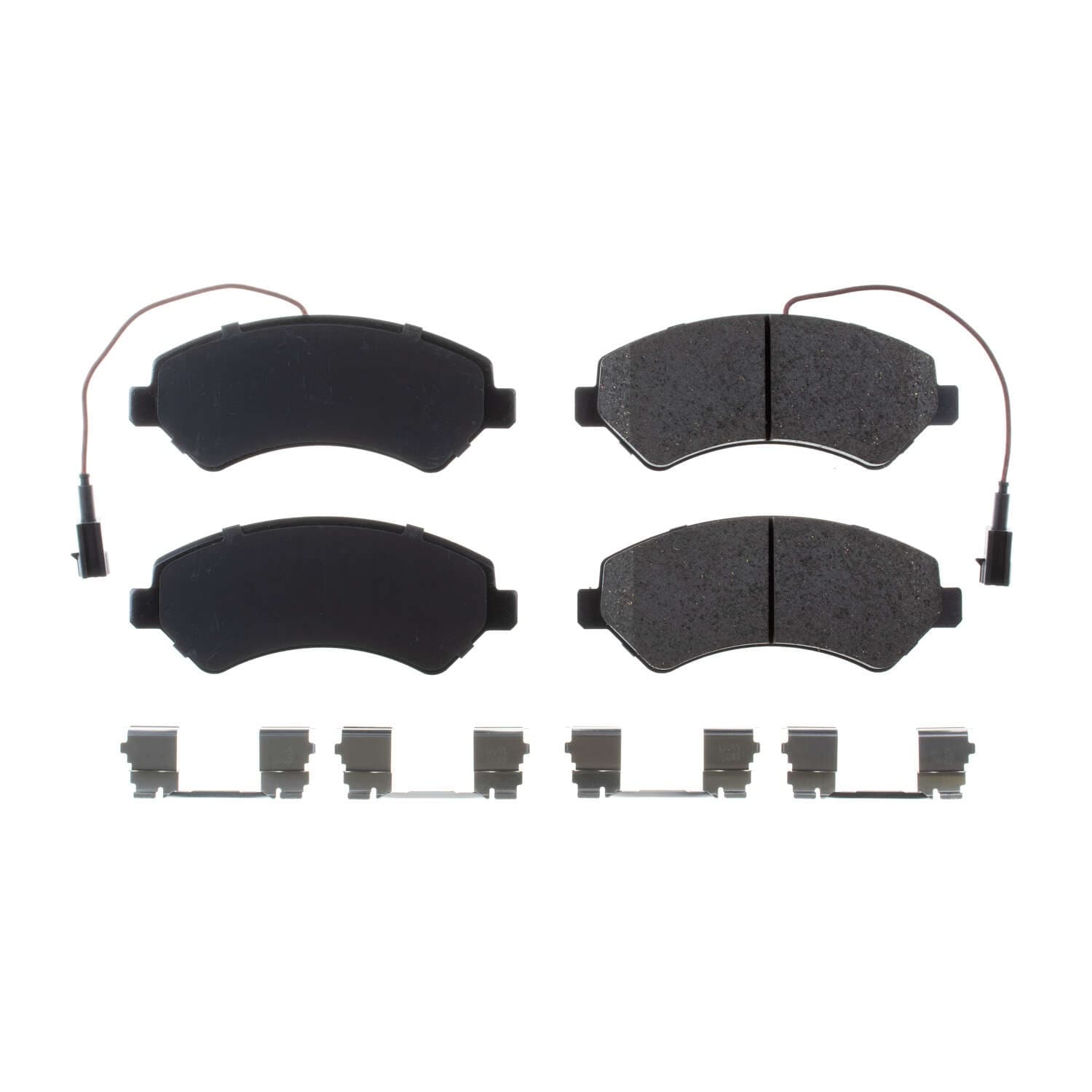 Power Stop - 17-1540A - Disc Brake Pad image 1