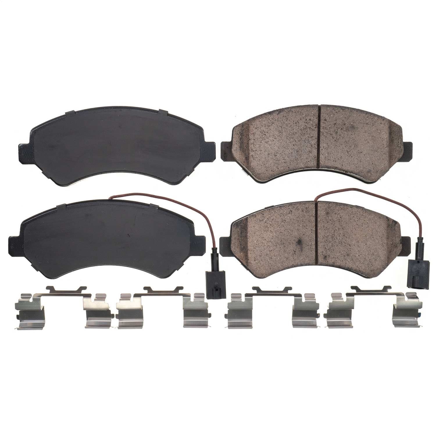 Power Stop - 17-1540AN - Disc Brake Pad image 1
