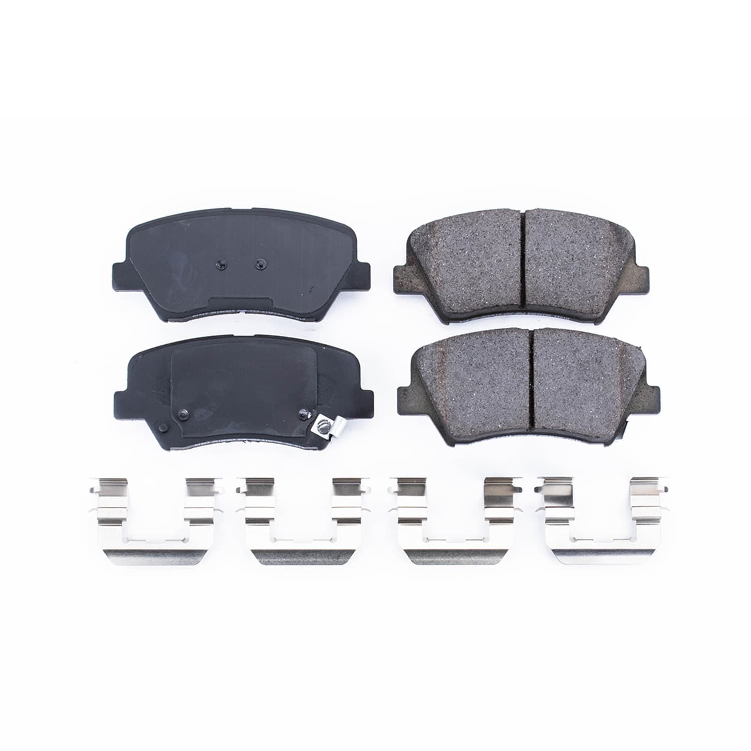 Power Stop - 17-1543 - Disc Brake Pad image 1