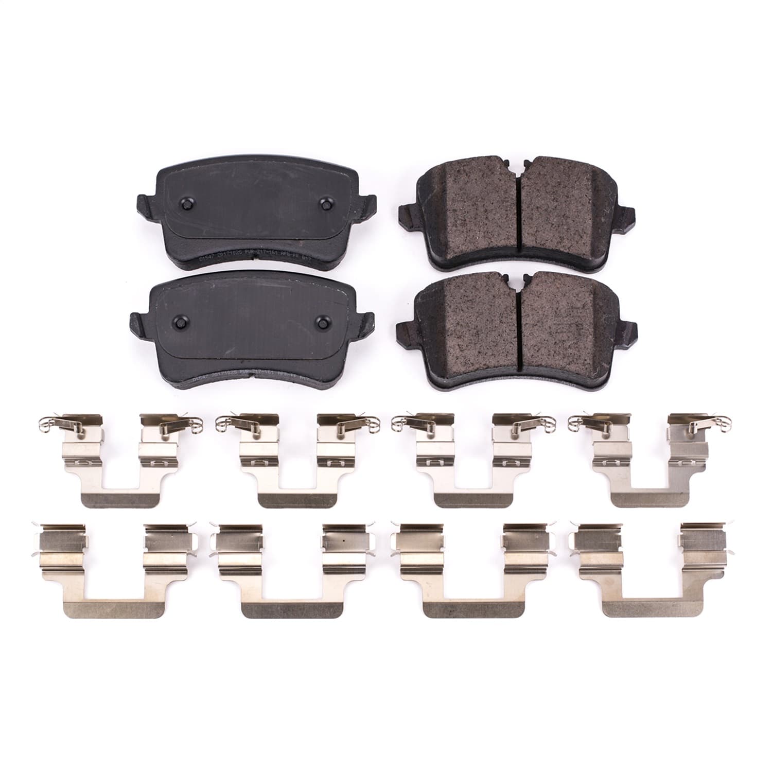 Power Stop - 17-1547 - Disc Brake Pad image 1