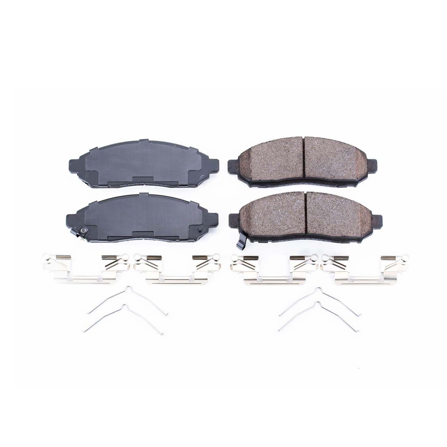 Power Stop - 17-1548 - Disc Brake Pad image 1