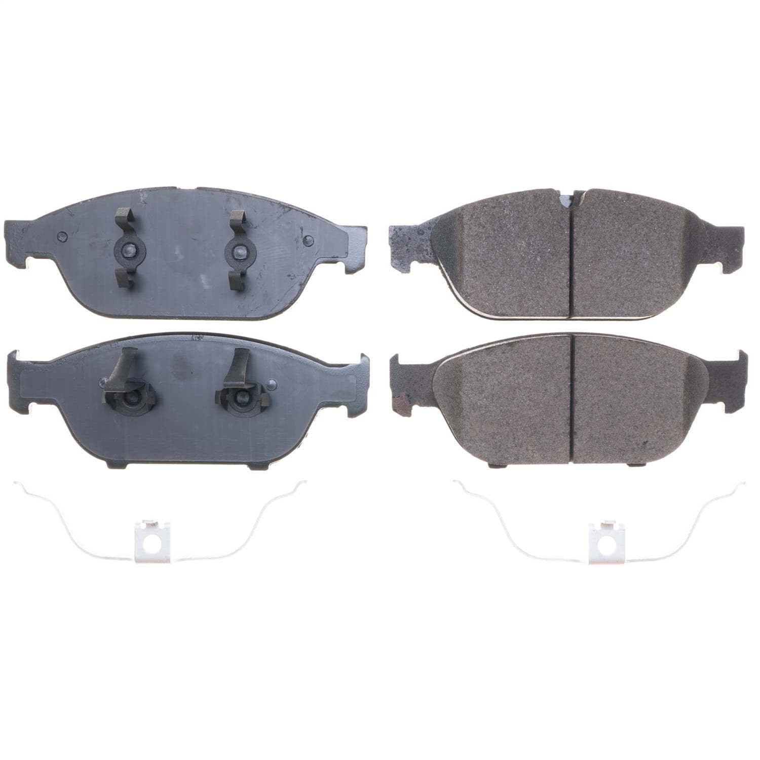 Power Stop - 17-1549 - Disc Brake Pad image 1