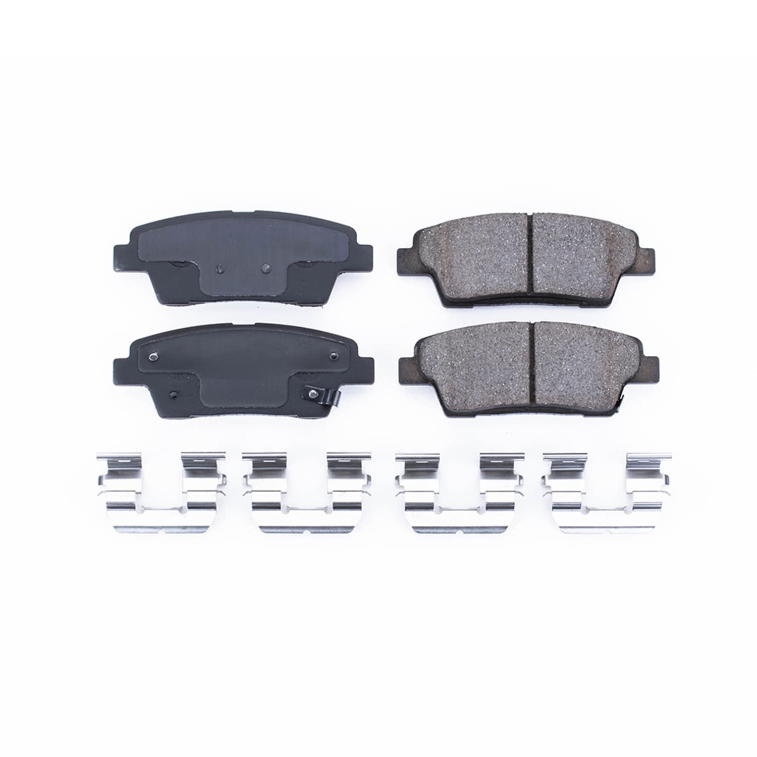 Power Stop - 17-1551 - Disc Brake Pad image 1