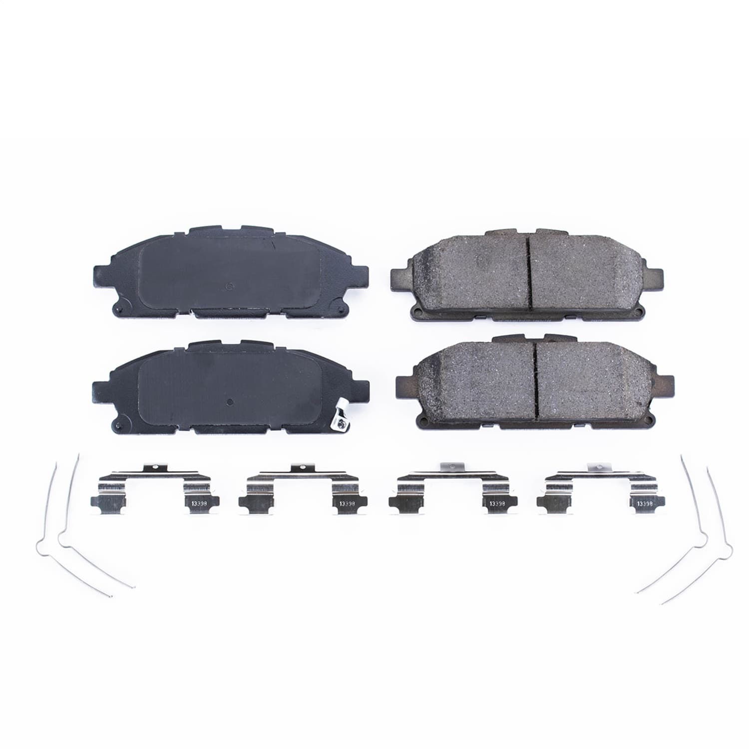 Power Stop - 17-1552 - Disc Brake Pad image 1
