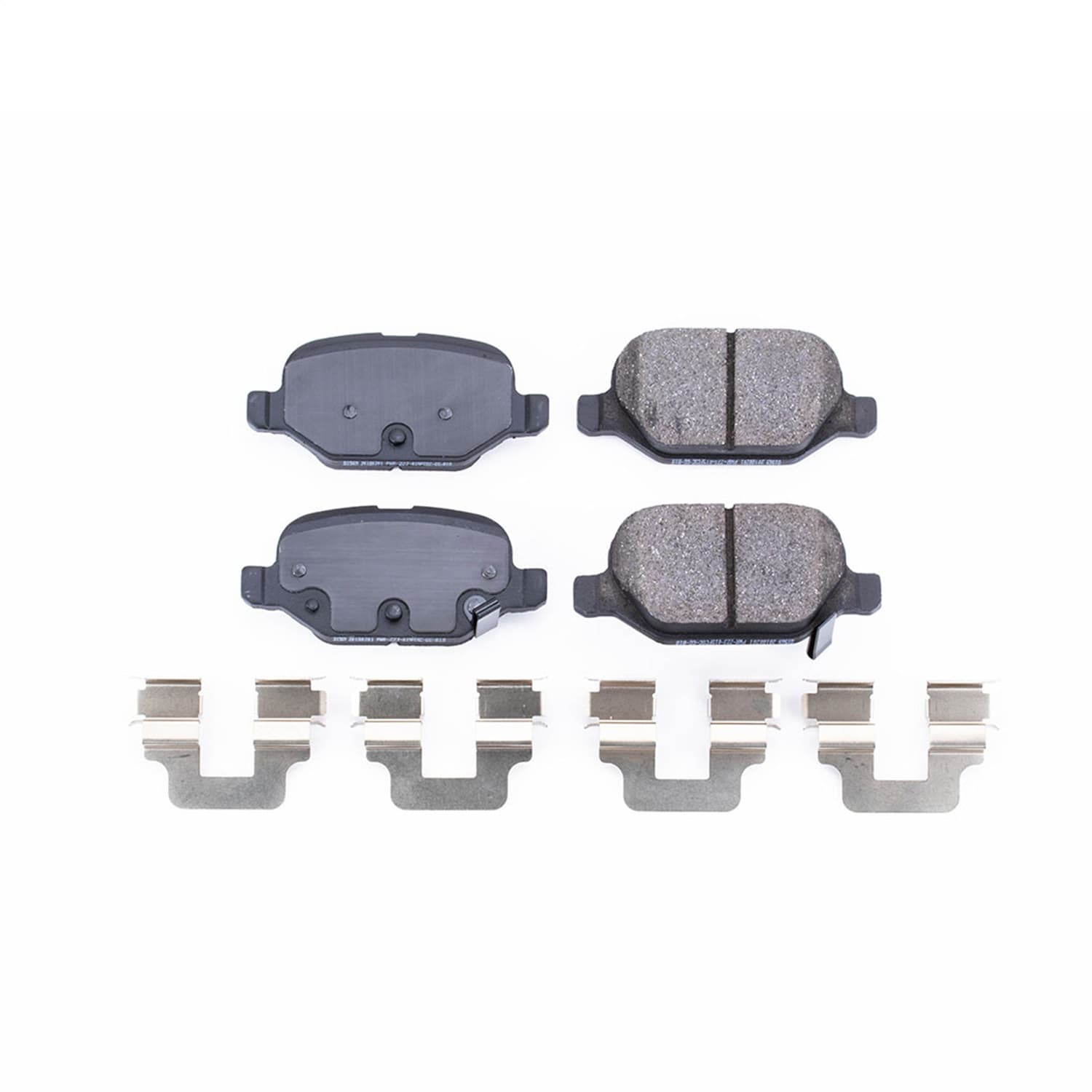 Power Stop - 17-1569 - Disc Brake Pad image 1