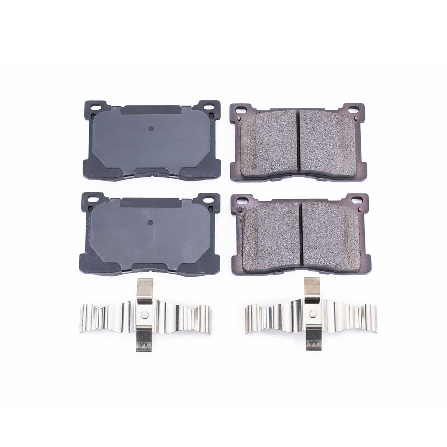 Power Stop - 17-1576 - Disc Brake Pad image 1