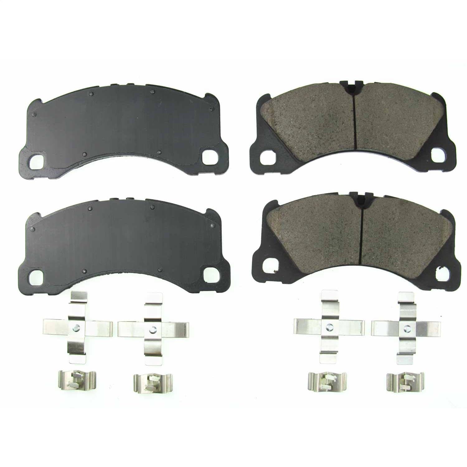 Power Stop - 17-1577 - Disc Brake Pad image 1