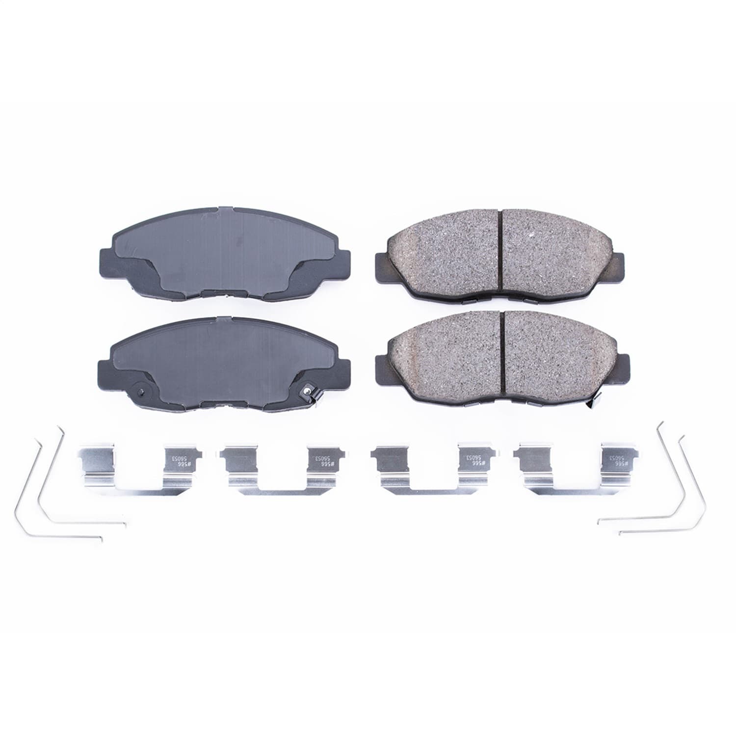 Power Stop - 17-1578 - Disc Brake Pad image 1