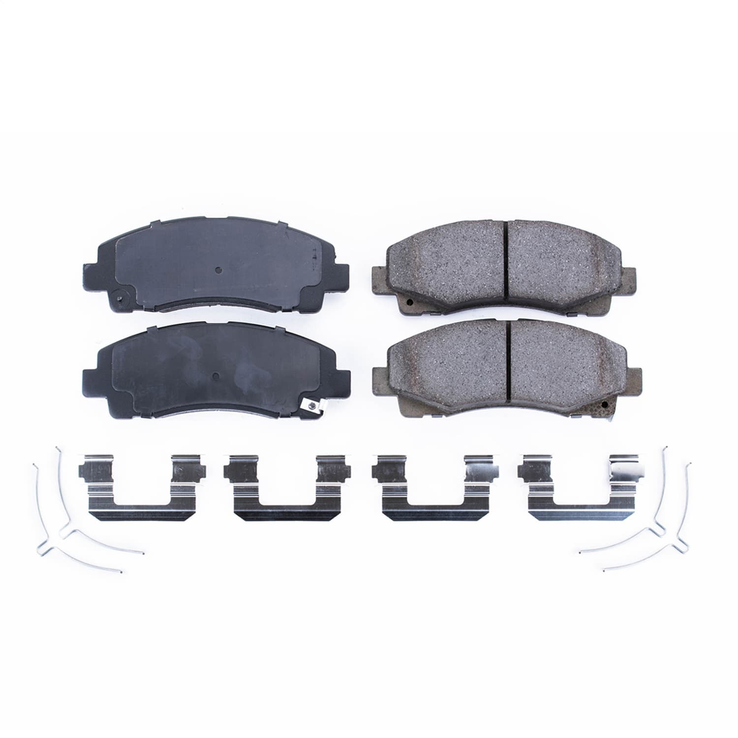 Power Stop - 17-1584 - Disc Brake Pad image 1