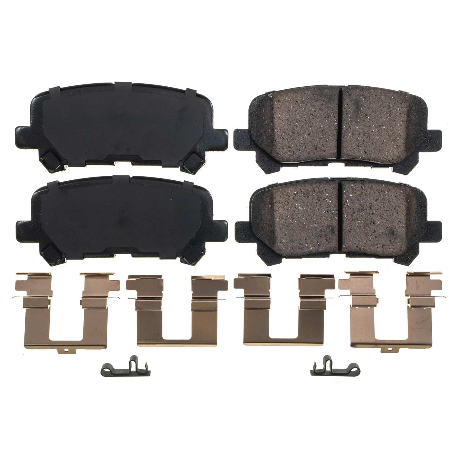 Power Stop - 17-1585 - Disc Brake Pad image 1