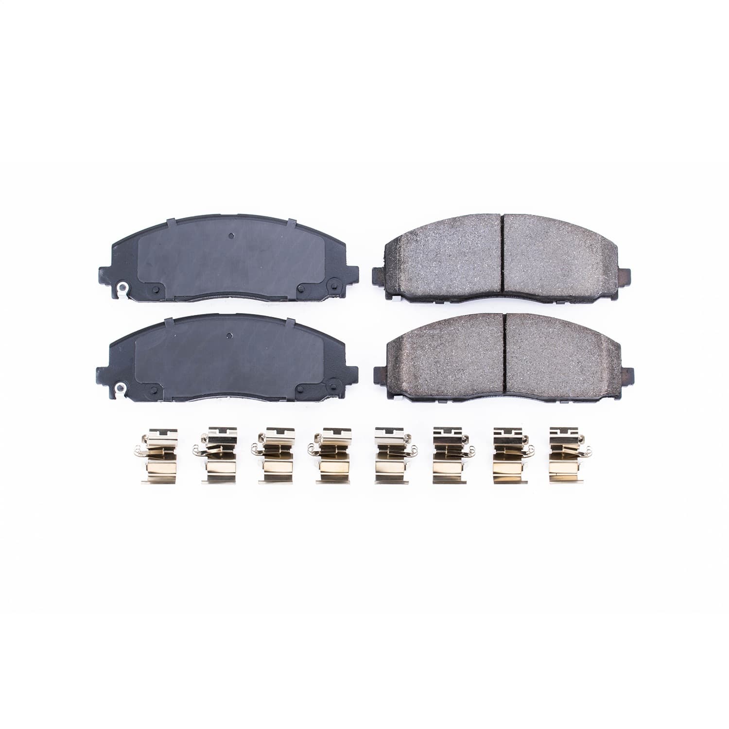 Power Stop - 17-1589 - Disc Brake Pad image 1