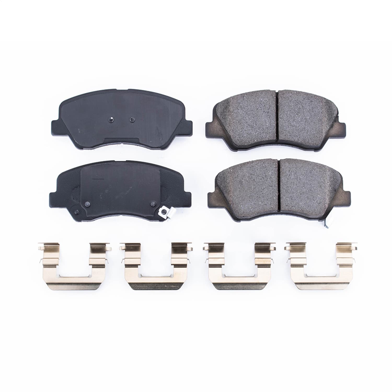 Power Stop - 17-1593 - Disc Brake Pad image 1
