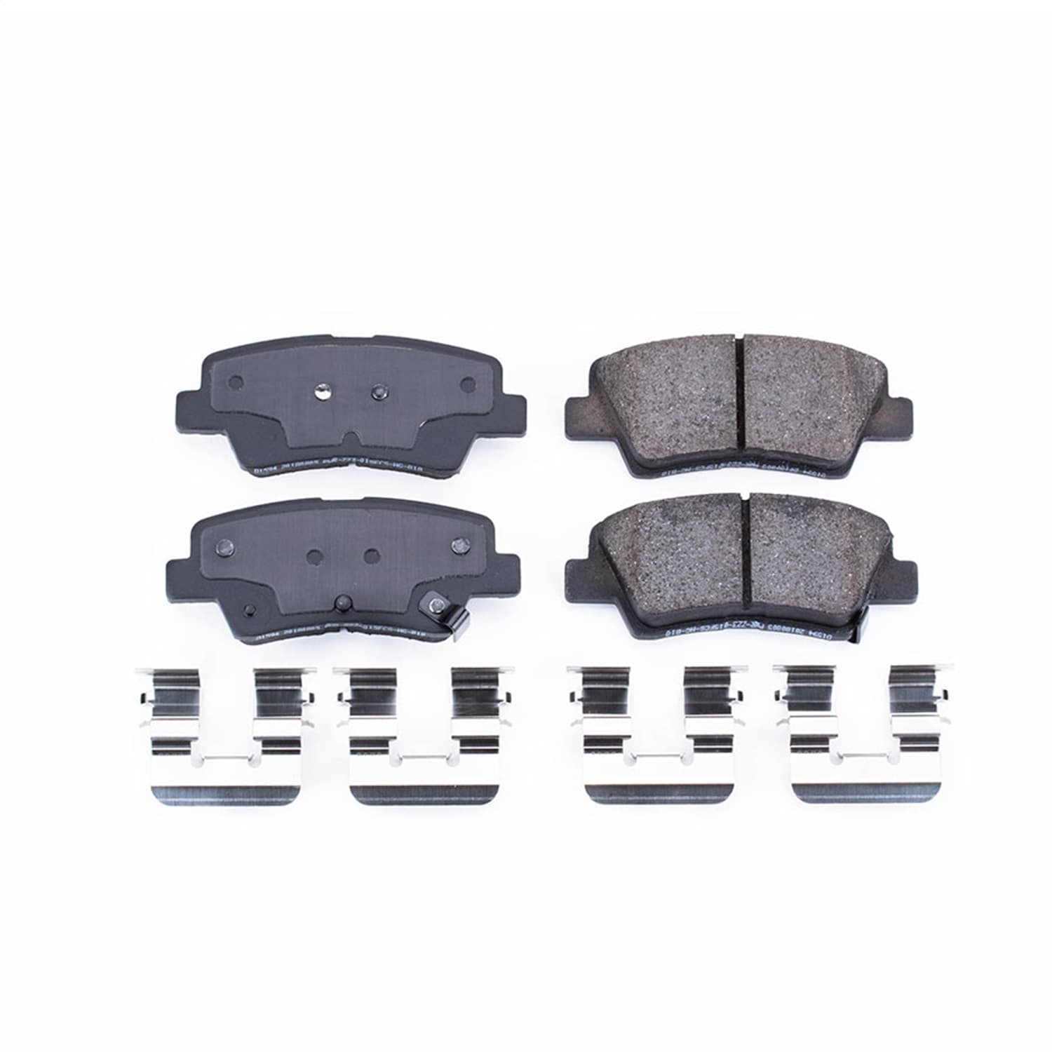Power Stop - 17-1594 - Disc Brake Pad image 1