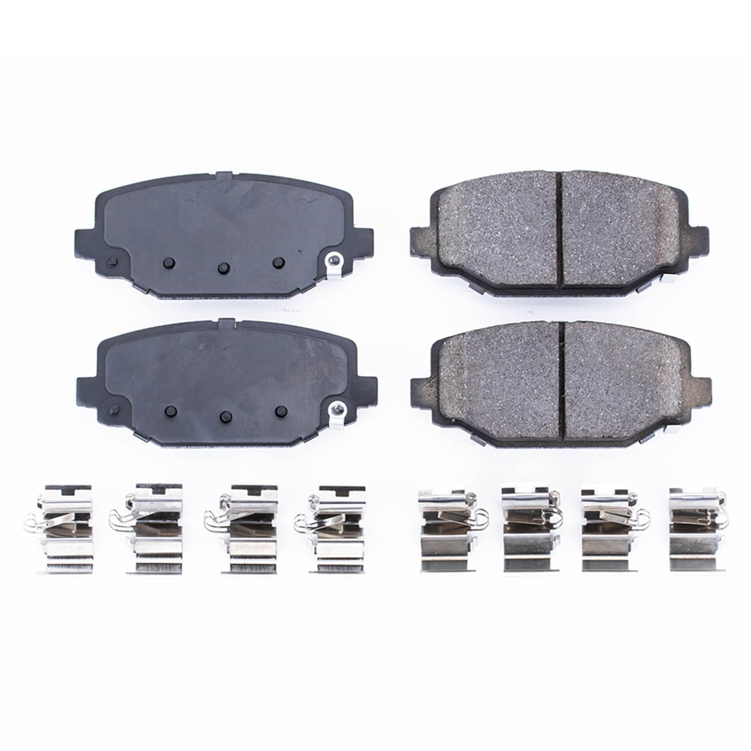 Power Stop - 17-1596 - Disc Brake Pad image 1
